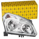 HELLA 1EF 238 042-121 Xenon/Halogeen-Koplamp ECE