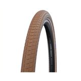 SCHWALBE Big Ben Clincher Tyre 28x2.00" Active K-Guard Twin, brown