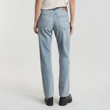 G-Star Viktoria High Straight Wmn Dames Jeans 32/32 antique faded icecap