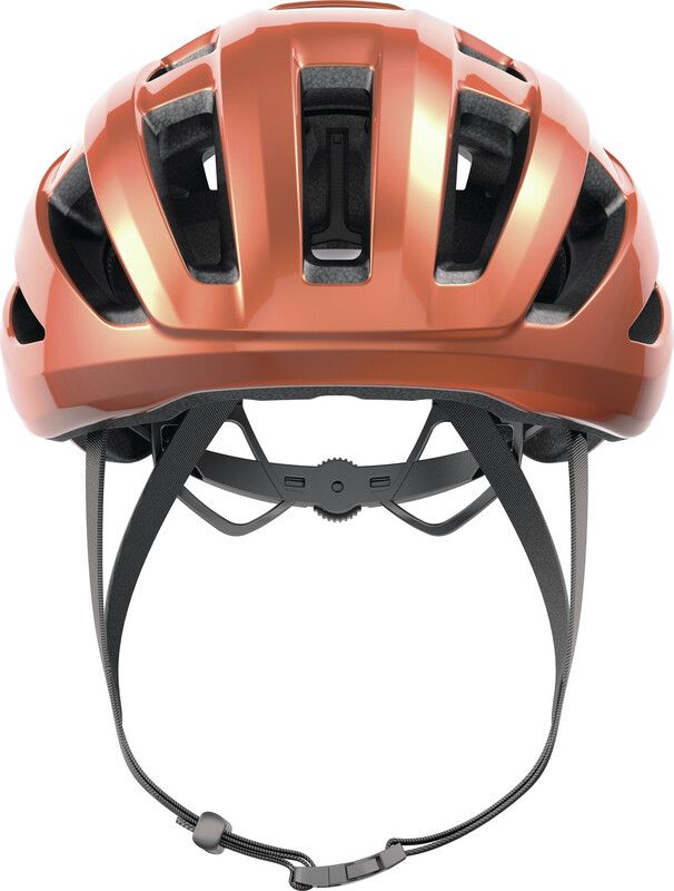 Abus PowerDome MIPS Helmet - Oranje - 2023 Model