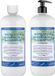 Claudius Cosmetics B.V. Bodylotion Rozemarijn & Eucalyptus 1 Liter - met gratis pomp - set van 2 stuks
