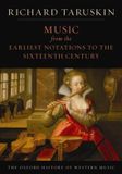 Richard Oxf Hist Western Music 16th Cent