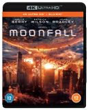 Moonfall [Blu-Ray 4K]+[Blu-Ray]