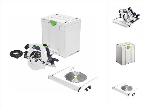 Festool HK 85 EB-Plus Pendelkapzaagmachine in systainer - 1900W - 230mm