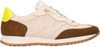 Wonders Towanda 02 - dames sneaker - Bruin - maat 36 (EU) 3 (UK)