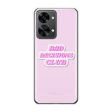 ERT GROUP mobiel telefoonhoesje voor Oneplus NORD 2T 5G origineel en officieel erkend Babaco patroon 90's Girl 003