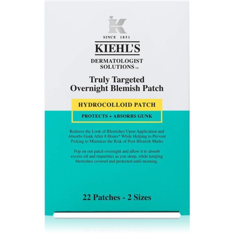 Kiehl's Truly Targeted Overnight Blemish Patch