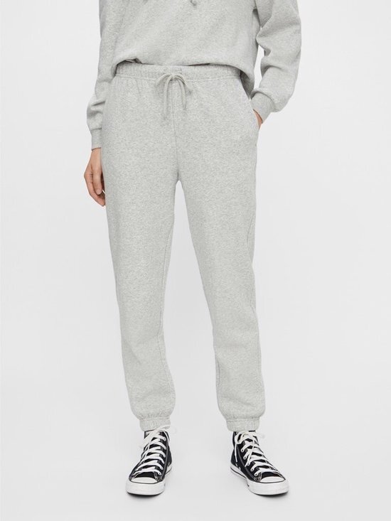 Pieces PC CHILLI HW SWEATPANTS D2D BC Dames Joggingsbroek-MaatS