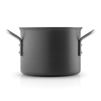 Eva Trio Trio Koekenpan Ø 17,5 cm - Zwart