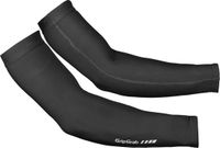 GripGrab PACR Manches de printemps-automne - Unisexe - Noir