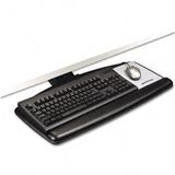 3M AKT90LE Zwart Toetsenbordaccessoire
