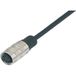 binder 79 6130 20 12-20 Ronde connector afgewerkt Bus, recht Totaal aantal polen: 12 Serie (ronde connectoren): 425 1 stuk(s)