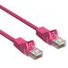 Allteq ALTQ-UTP5-PNK-3 Netwerkkabel Roze 3 m Cat5e U/UTP
