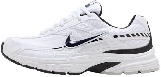 Nike Initiator Heren Sneakers 394055-100 - Wit-zwart