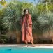 Poncho Atelier Dune Premium