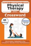 Physical Therapy Terminology Crossword Puzzle Book