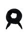 YAS Foulard 'JOHI' noir