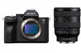 Sony Alpha A7S III systeemcamera + FE 20-70mm f/4.0G
