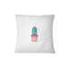 Bona Basics Decoratieve kussenhoes Wit 60x60 cm