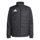 adidas heren Entrada26 Light Coat, black/white, M Tall