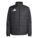 adidas heren Entrada26 Light Coat, black/white, M Tall