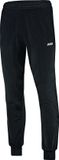 JAKO Classico Pantalon de survêtement - Taille L - Hommes - noir/blanc