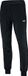 JAKO Classico Pantalon de survêtement - Taille L - Hommes - noir/blanc