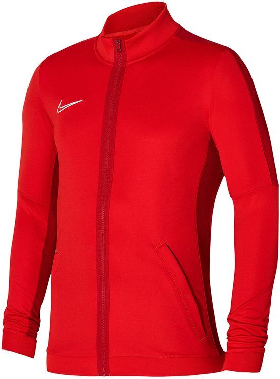 Nike Dri-fit Dr1681 Trainingsjack Rood XL Man