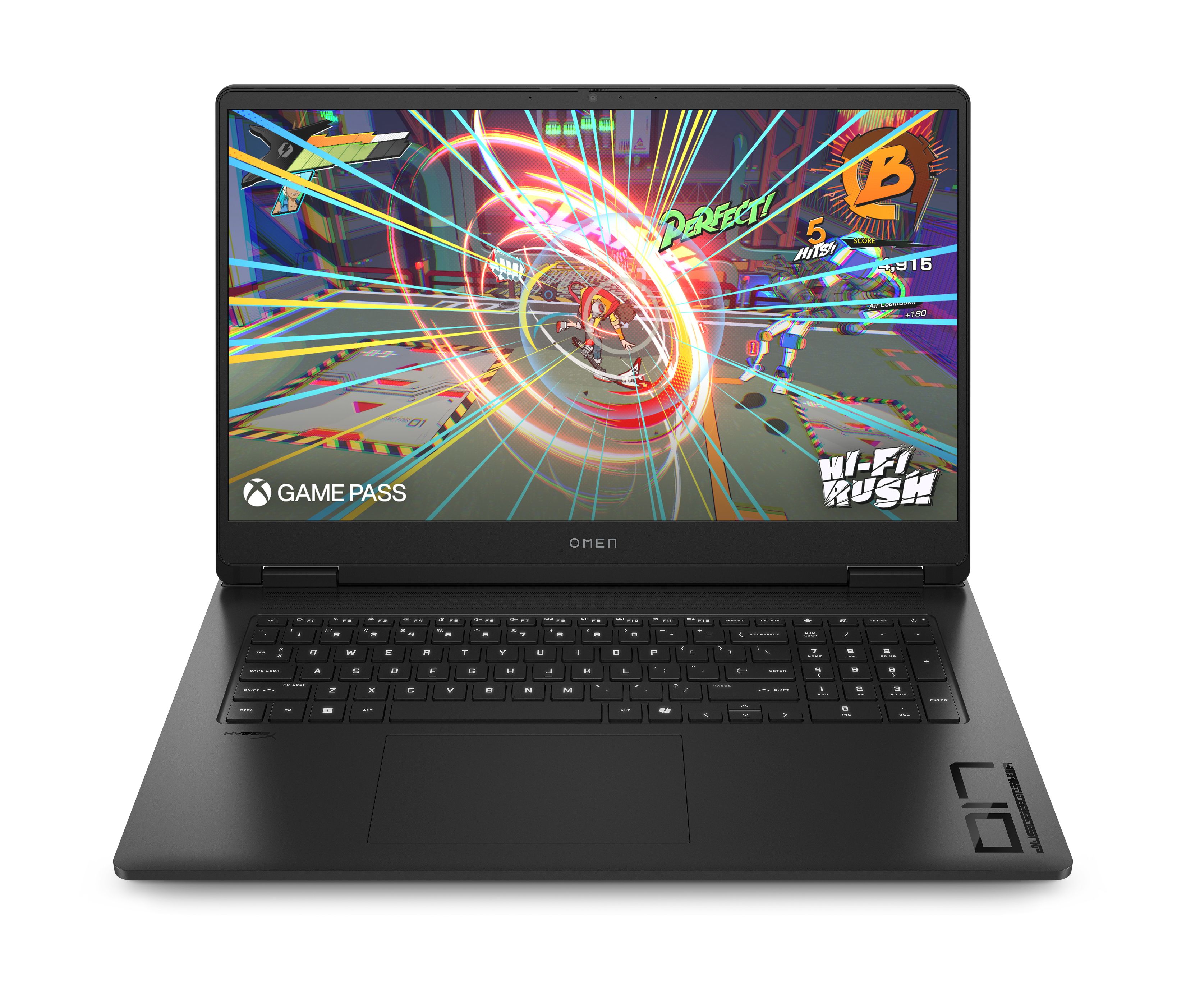 HP OMEN / 17-db1630nd / BV5K0EA