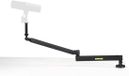 Shure by Gator Premium Low-Profile Desktop Mic Boom Stand