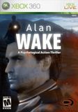 Microsoft Xbox 360 - Alan Wake