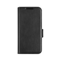 dbramante1928 Oslo Pro Bookcase Zwart voor Samsung Galaxy S25+