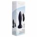 S Pleasures Anale Plug Zwart