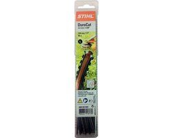 Stihl Accessoires Stihl 9303503 DuroCut 5-2 Fadenstücke, schwarz