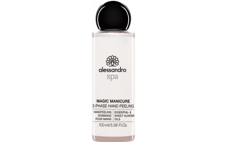 Alessandro Magic Manicure Hand Scrub 100ml