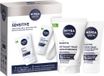 NIVEA MEN Sensitive Face Skincare Geschenkset Mannen