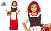 Boerenmeisje GUIRMA Boerenmeisje Rosalía-kostuum