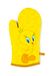 Excelsa Tweety ovenwant, één maat, voering 100% katoen, vulling van polyester