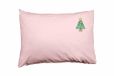 Bona Basics Decoratieve kussenhoes Lichtroze 50x35 cm