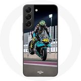 Samsung Galaxy S21 FE Valentino Rossi MotoGP Speed Rider Maniacase