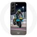 Samsung Galaxy S21 FE Valentino Rossi MotoGP Speed Rider Maniacase