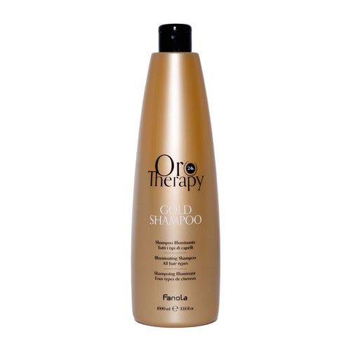 Fanola OroTherapy 24K Gold Illuminating Shampoo 1000ml