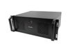 Lanberg SC01-3504-10B - Châssis de serveur rack 4U - Noir