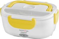 Beper 90.920G Lunchbox met verwarmingsfunctie - Geel