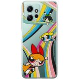 ERT GROUP mobiel telefoonhoesje voor Xiaomi REDMI NOTE 12 4G origineel en officieel erkend The Powerpuff Girls patroon 020
