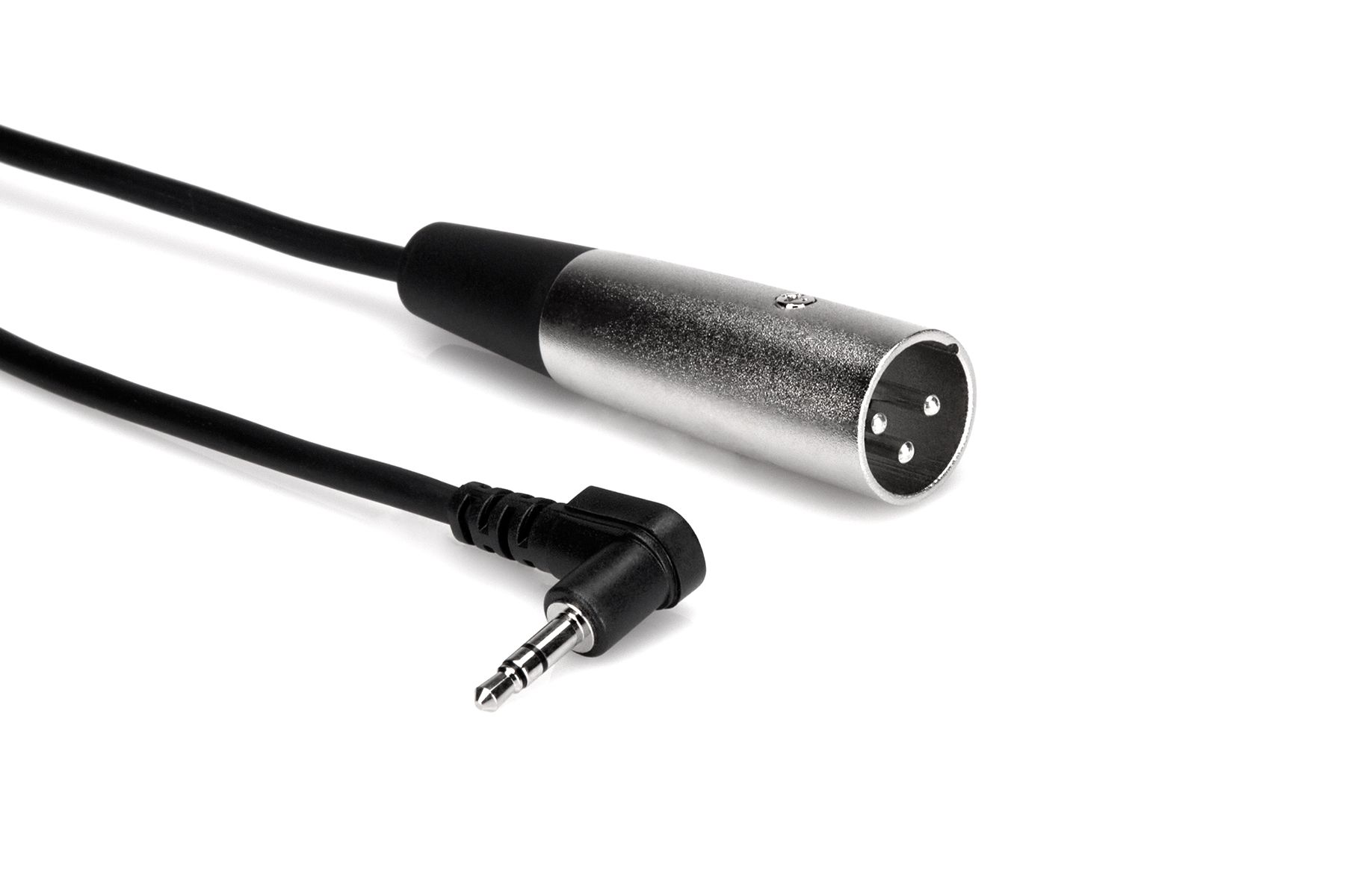 Hosa Technology XVM-110M - Audio kabel - 3 m - Zwart
