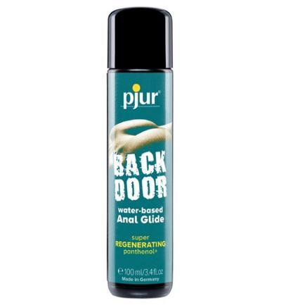 Pjur Back Door Regenerating Anaal Glijmiddel - 100 ml (100mL)