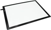 GO MANGA Extra dunne led-tafellamp, A3