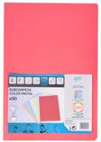 Elba Subfolder GIO Red A4 (50 Pieces)