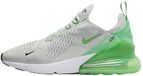 Nike Air Max 270 Light Silver Green Shock - Maat 45.5